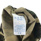 Next trousers 5-6 years khaki and brown camo wide leg pull up cotton