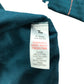 Tu Blouse Age 4 Teal Turquoise embroidered Neckline