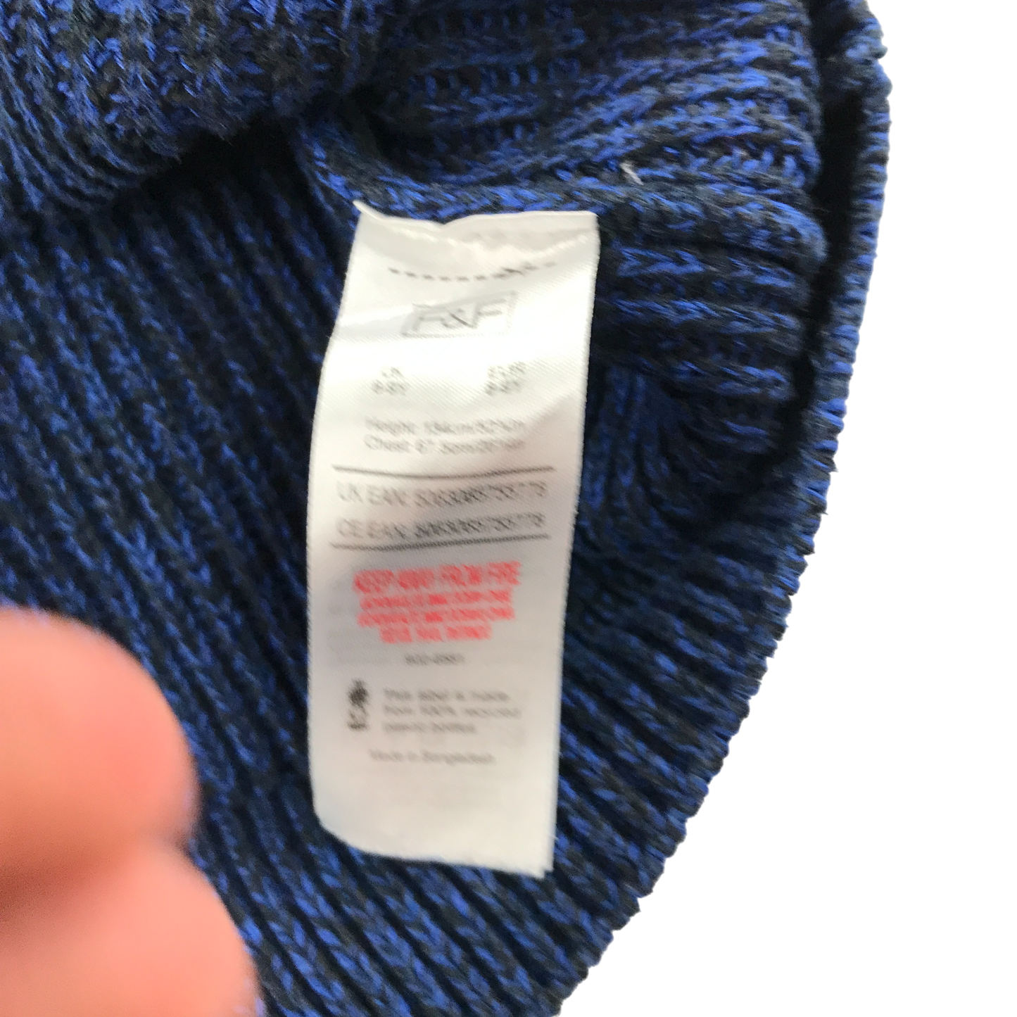 Preloved kids jumper