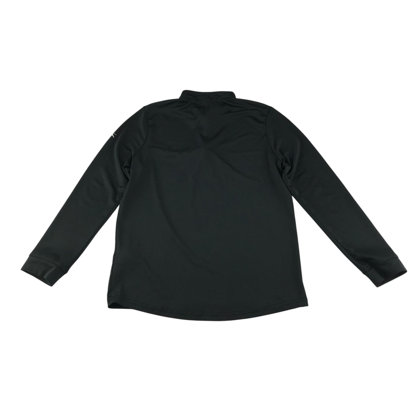 Slazenger sport sweater 9-10 years black long sleeve tracksuit top
