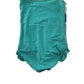 Disney Swimsuit Age 11 Aqua Blue Disney Little Mermaid Ariel One Piece Cossie