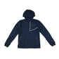 Monterrain jacket 7-9 years navy blue light sporty windbreaker