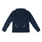 Monterrain jacket 7-9 years navy blue light sporty windbreaker