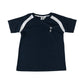 Tottenham Hotspur sport top 6-7 years navy blue short sleeve