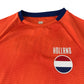 Hema sport top 7-8 years bright orange Holland logo football