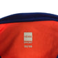 Hema sport top 7-8 years bright orange Holland logo football