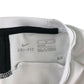 Nike sport top 13-14 years white and black short sleeve panelled design