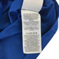 Nike sport top 11-13 years blue short sleeve with logo