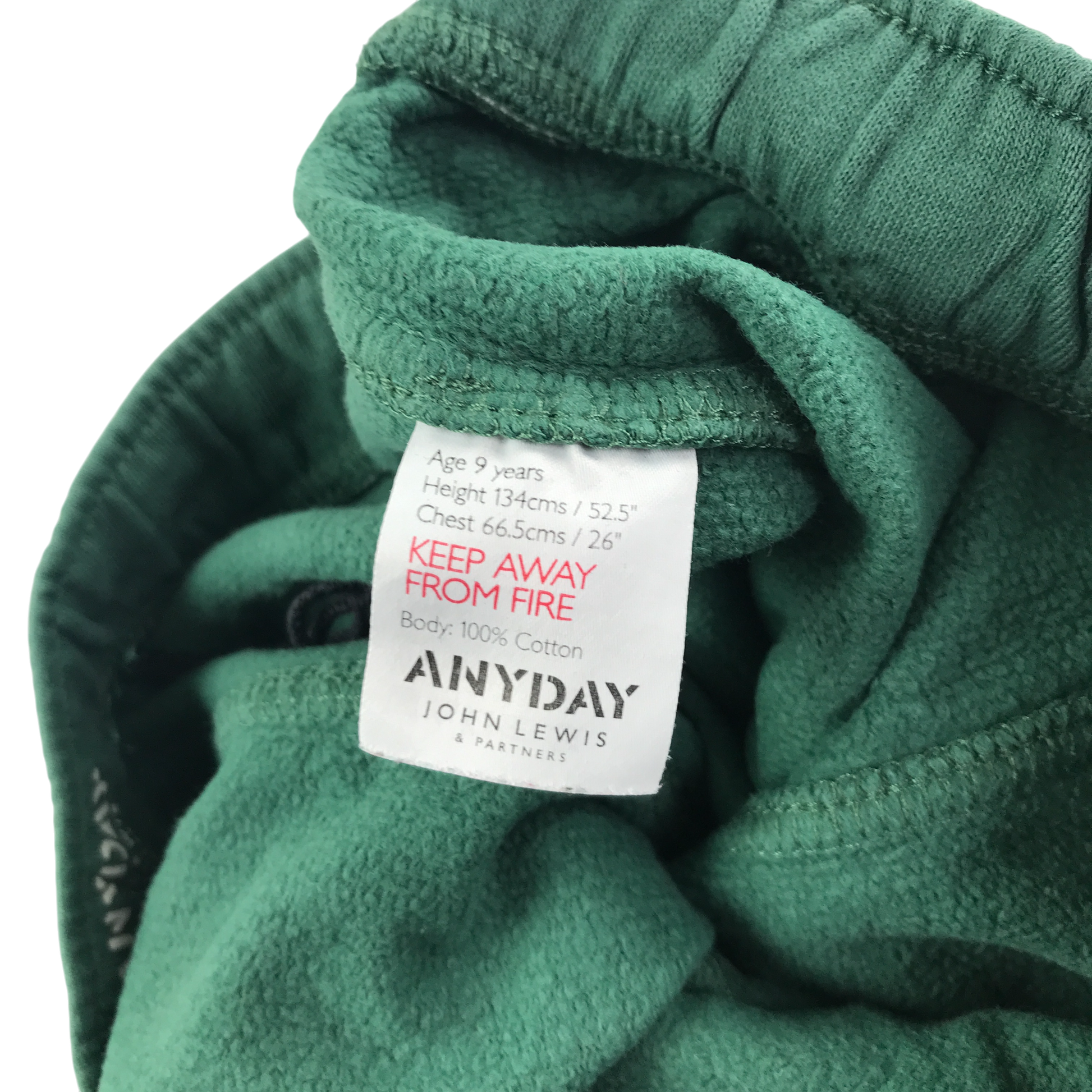 Preloved kids joggers