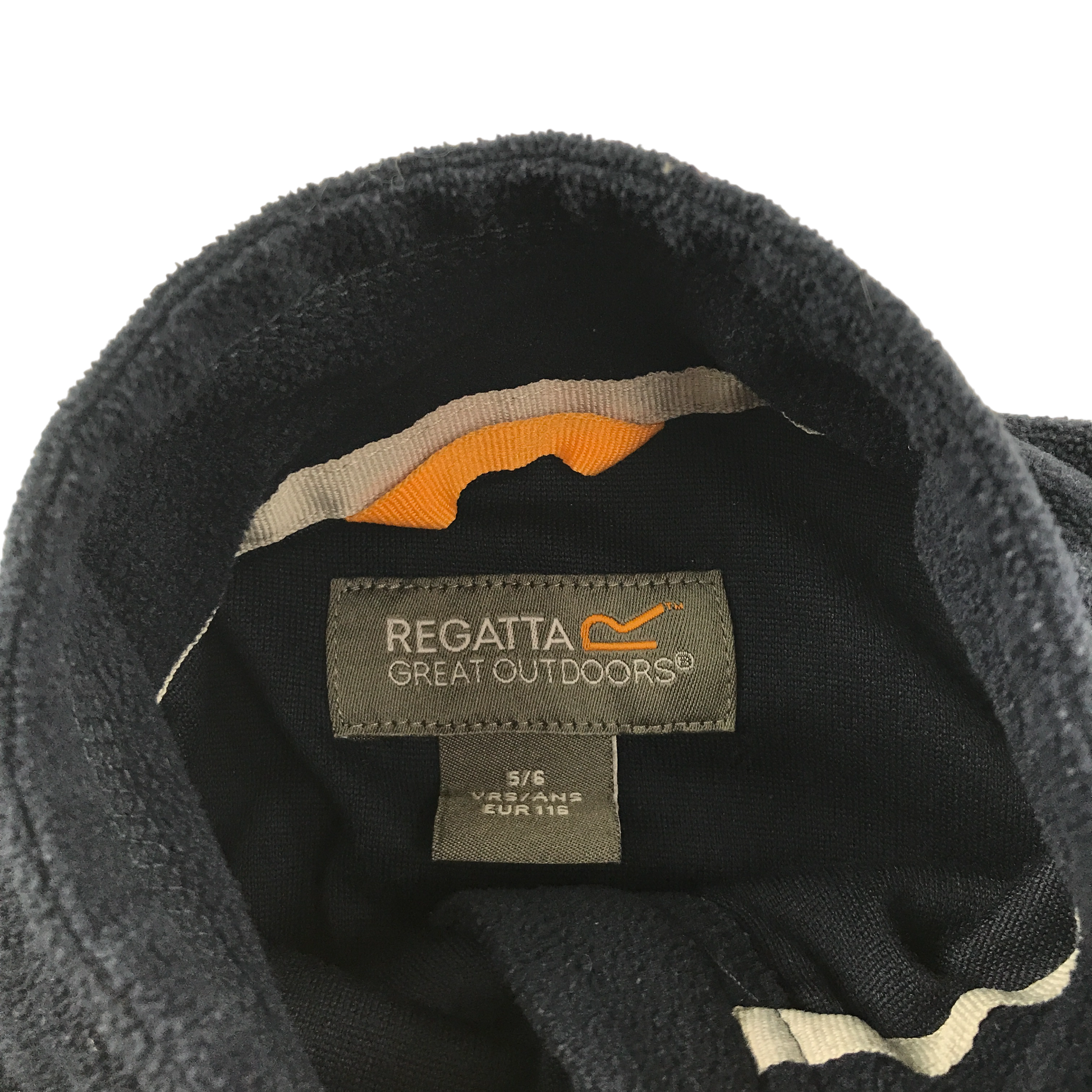 Preloved kids fleece