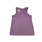Matalan sport top 10-11 years lilac Dance Mode print