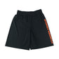 Under Armour sport shorts 6-7 years black and orange printed