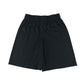 Under Armour sport shorts 6-7 years black and orange printed