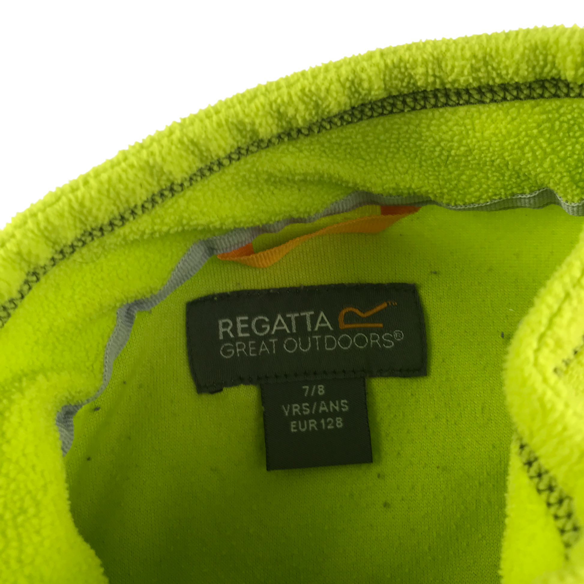 Preloved kids fleece