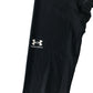 Under Armour underlay bottoms 9-11 years black fitted heatgear tech