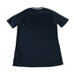 Nike sport top men's size M nav short sleeve Dri-Fit