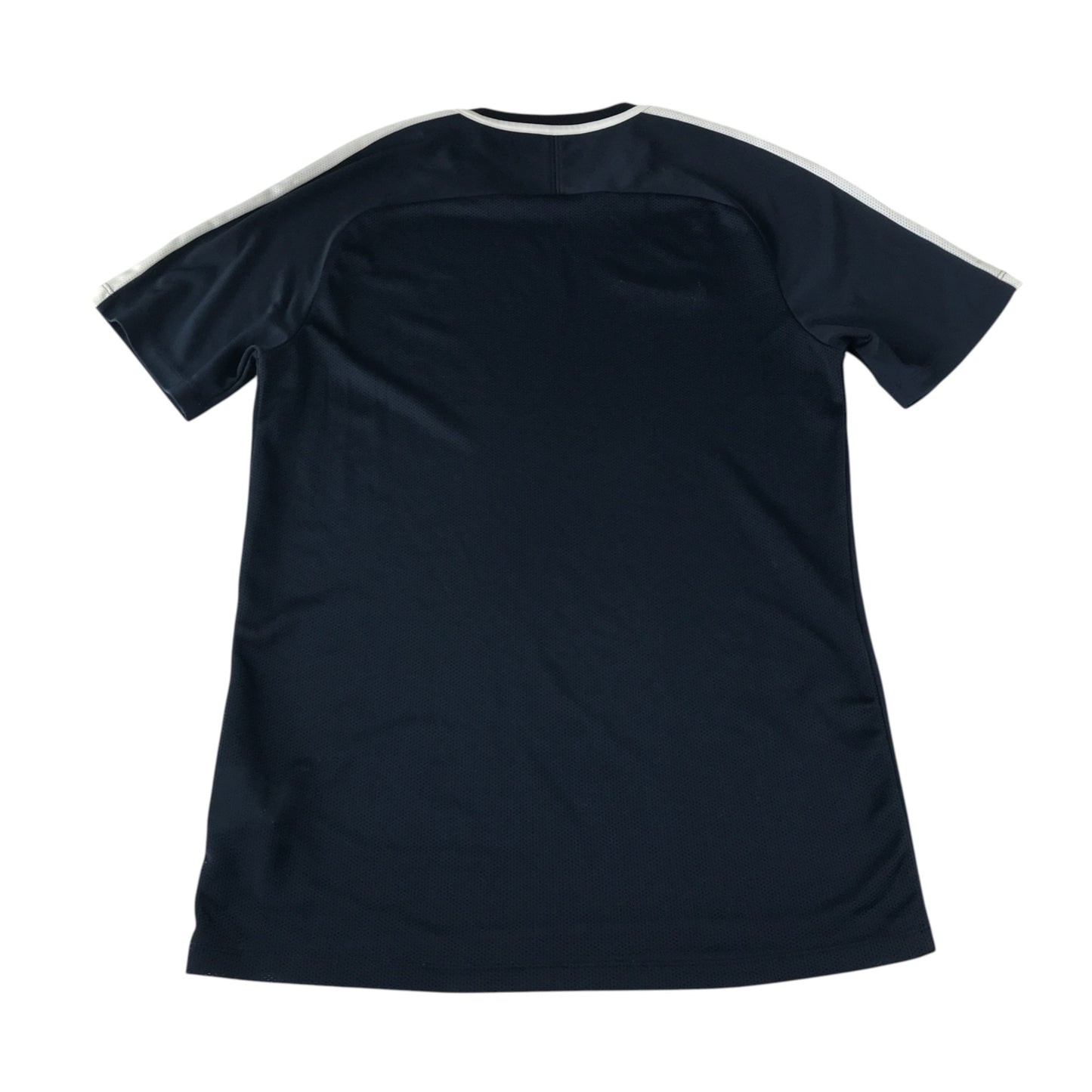 Nike sport top men's size M nav short sleeve Dri-Fit