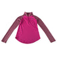 Under Armour sport sweater 9-11 years pink long sleeve sporty top