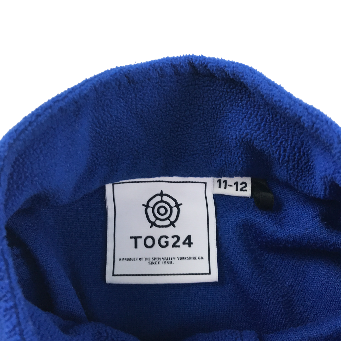 Preloved kids fleece