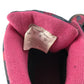 Mountain Warehouse walking boots shoe size UK 1 pink and navy camo detailed ISOdry