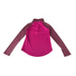 Under Armour sport sweater 9-11 years pink long sleeve sporty top