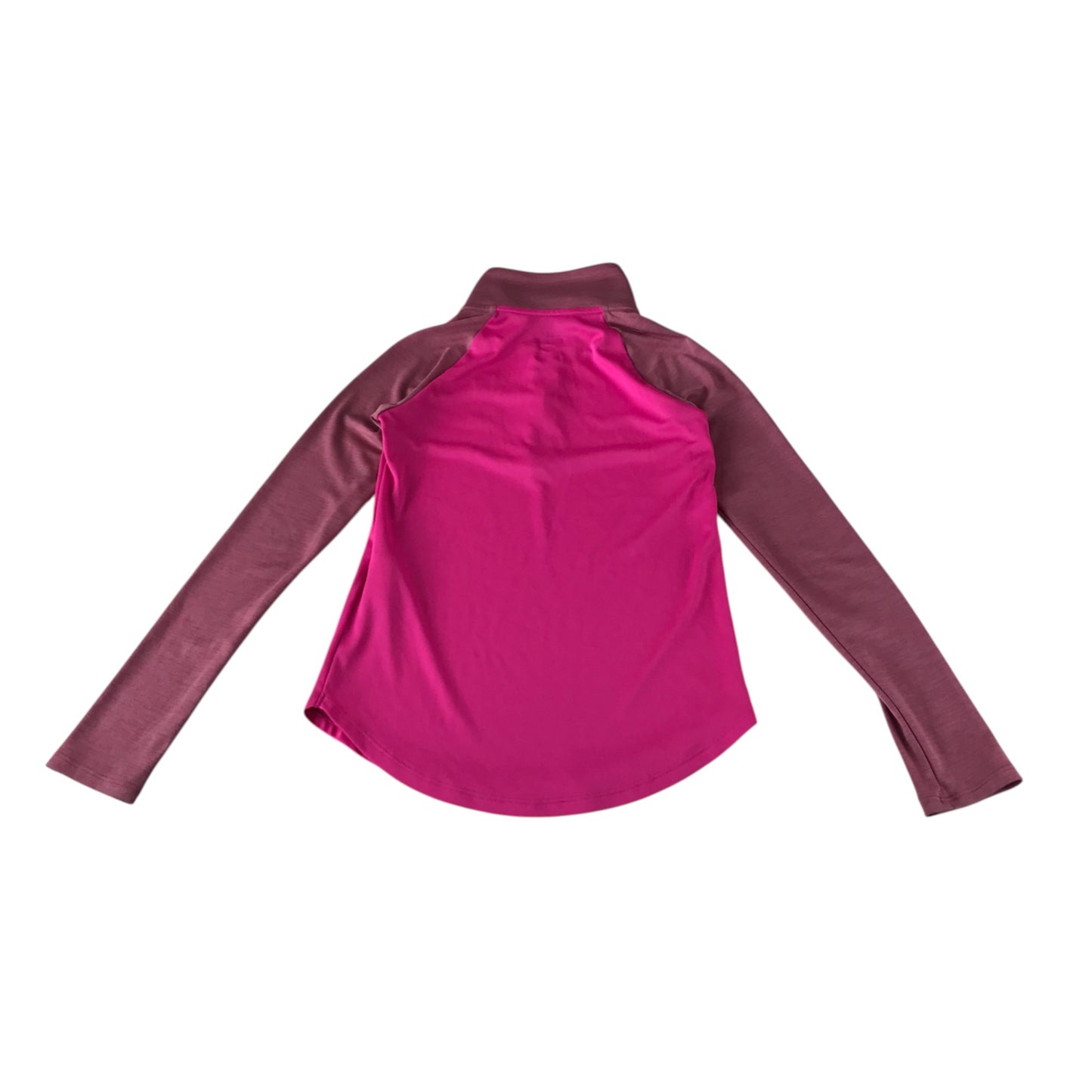 Under Armour sport sweater 9-11 years pink long sleeve sporty top
