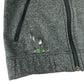 Adidas Messi hoodie 7-8 years grey full zipper sporty sweater