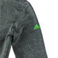 Adidas Messi hoodie 7-8 years grey full zipper sporty sweater