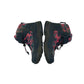 Mountain Warehouse walking boots shoe size UK 1 pink and navy camo detailed ISOdry