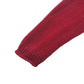 Tu cardigan 4-5 years red and white floral embroidered cotton