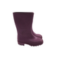 Plain Pink Wellies Shoe Size 13 junior