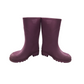 Plain Pink Wellies Shoe Size 13 junior