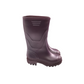 Plain Pink Metallic Shine Wellies Shoe Size 11jr