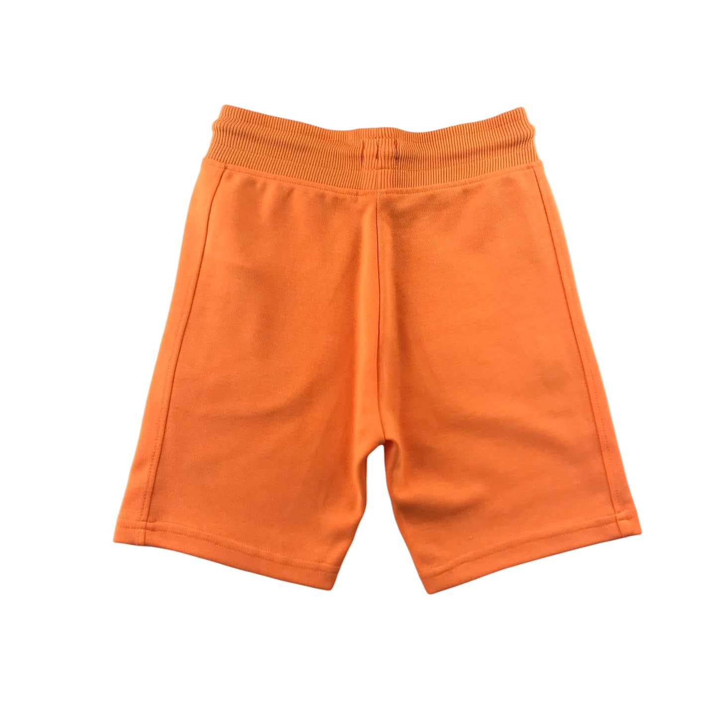 F&F Shorts  6-7 years Neon Orange