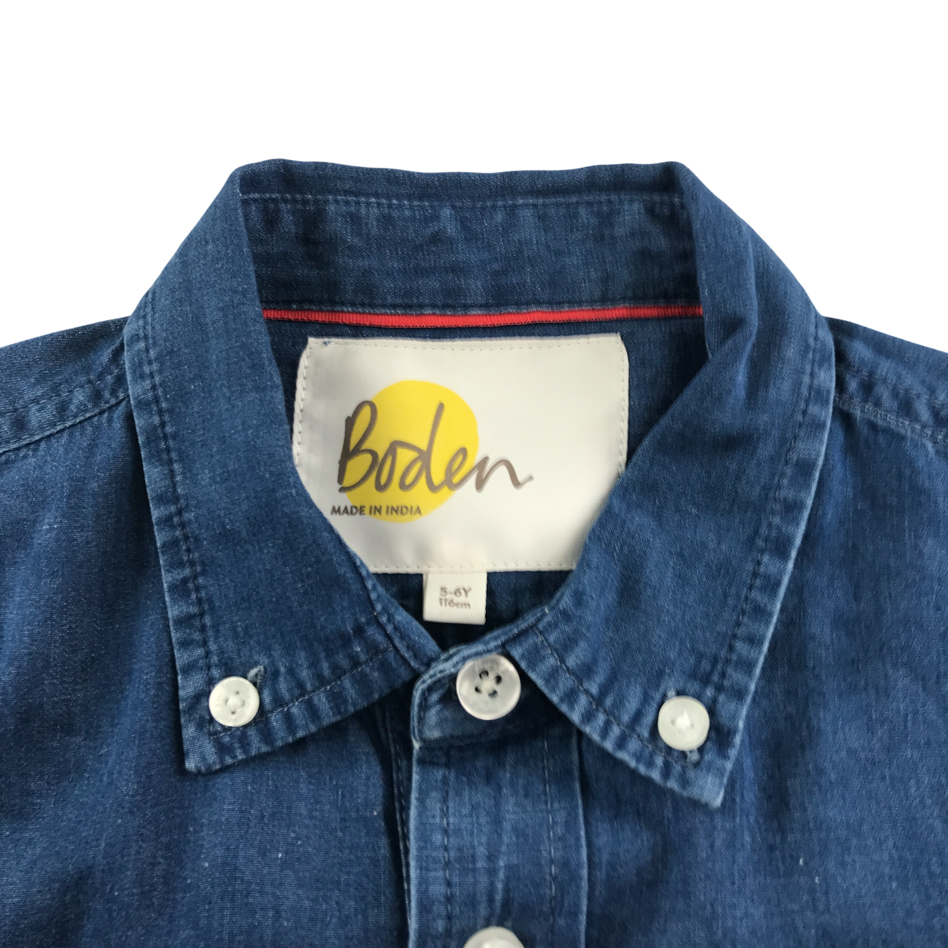 Preloved kids shirt