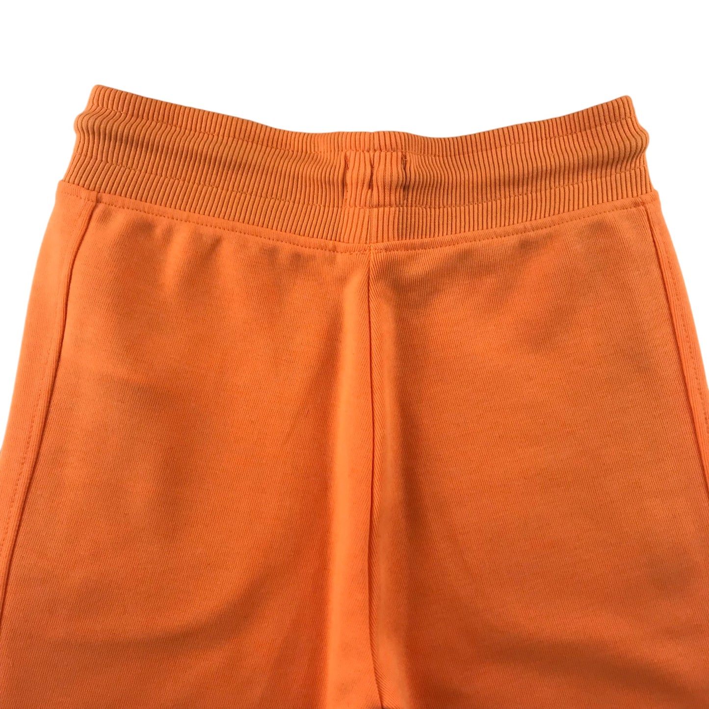 F&F Shorts  6-7 years Neon Orange