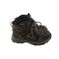 Vasque walking boots shoe size 13 junior brown waterproof