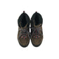 Vasque walking boots shoe size 13 junior brown waterproof