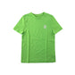 F&F T-shirt 7-8 years green plain gaming new gen