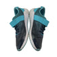 Clarks trainers shoe size 1G navy blue and white colourway