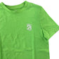 F&F T-shirt 7-8 years green plain gaming new gen