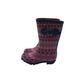 George Pink Polka Dot Wellies Shoe Size 11 junior