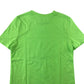 F&F T-shirt 7-8 years green plain gaming new gen