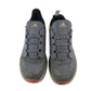 Adidas Terrex outdoors walking trainers shoe size 3.5 light blue with white outer sole