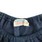 Fatface dress 5-6 years navy blue velour style with shooting stars embroidery