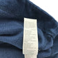 Fatface dress 5-6 years navy blue velour style with shooting stars embroidery