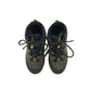 Quechua walking boots shoe size 13 junior brown and navy waterproof