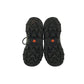 Quechua walking boots shoe size 13 junior brown and navy waterproof