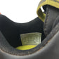 Canterbury rugby boots shoe size UK 6 black with yellow logos