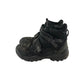 ECCO walking boots shoe size 11 junior black gore-tex